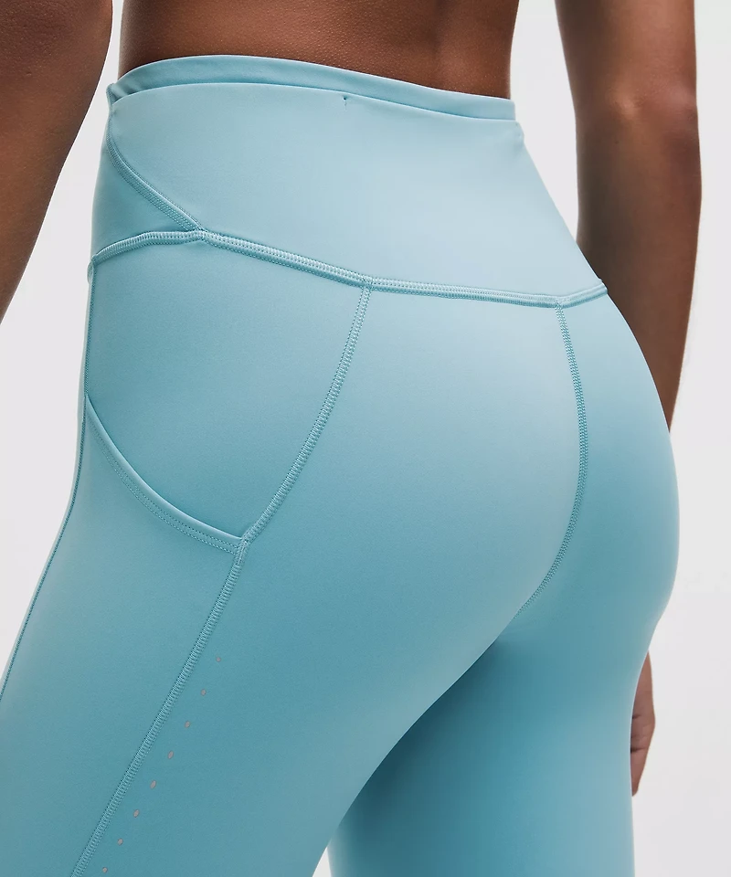 Fast and Free High-Rise Tight 28" *5 Pocket | Women's Leggings/Tights