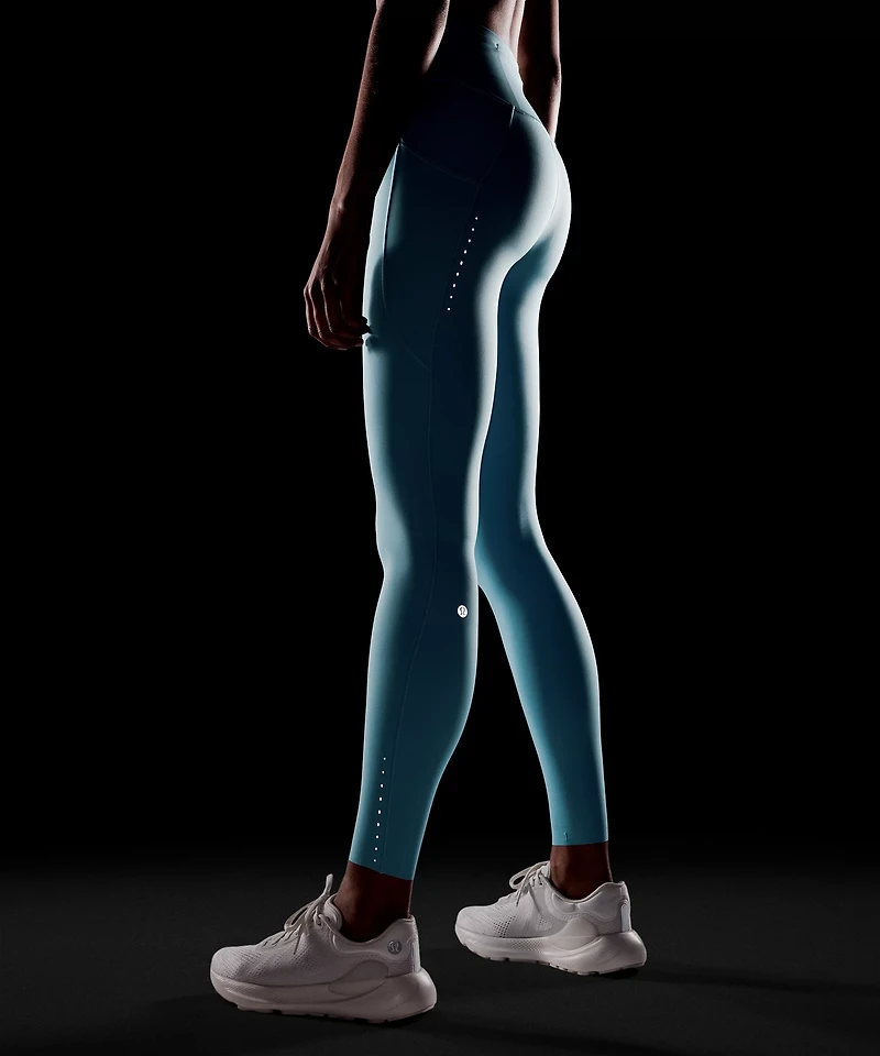 Fast and Free High-Rise Tight 28" *5 Pocket | Women's Leggings/Tights