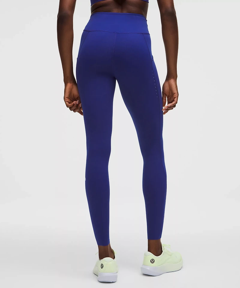 Fast and Free High-Rise Tight 28" *5 Pocket | Women's Leggings/Tights