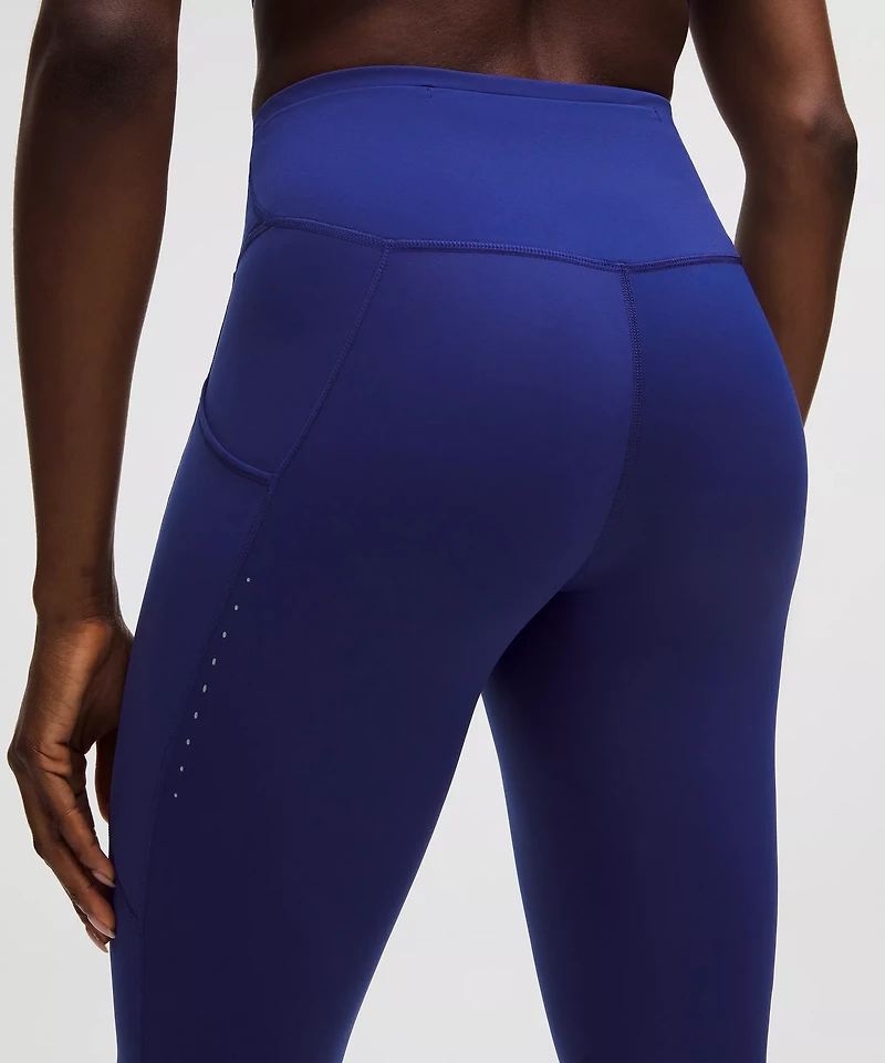 Fast and Free High-Rise Tight 28" *5 Pocket | Women's Leggings/Tights