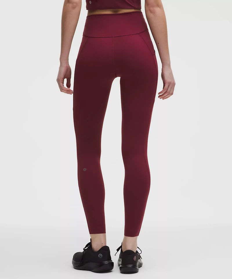 Fast and Free High-Rise Tight 28" *5 Pocket