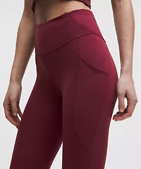 Fast and Free High-Rise Tight 28" *5 Pocket