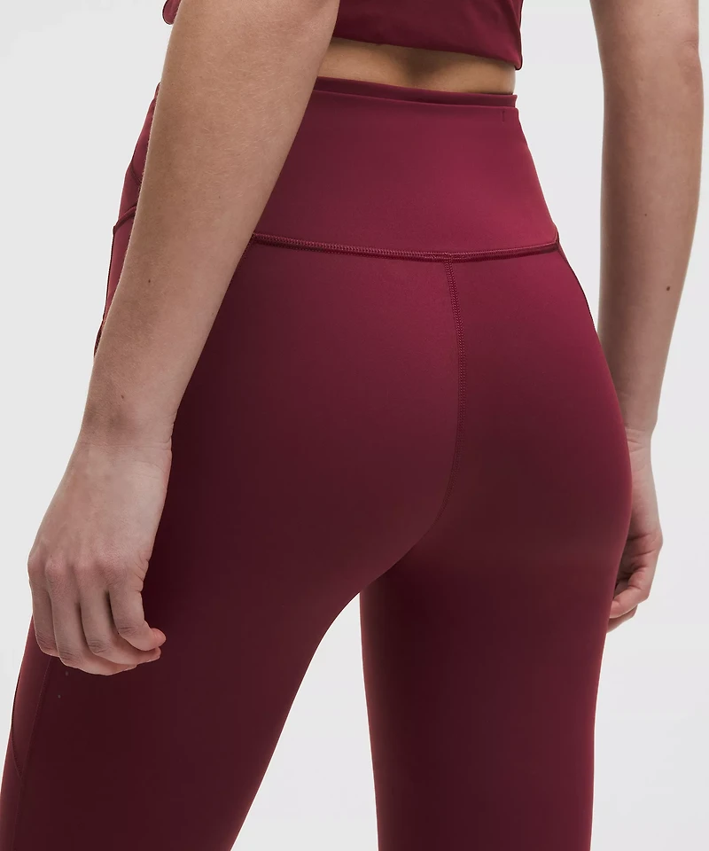 Fast and Free High-Rise Tight 28" *5 Pocket