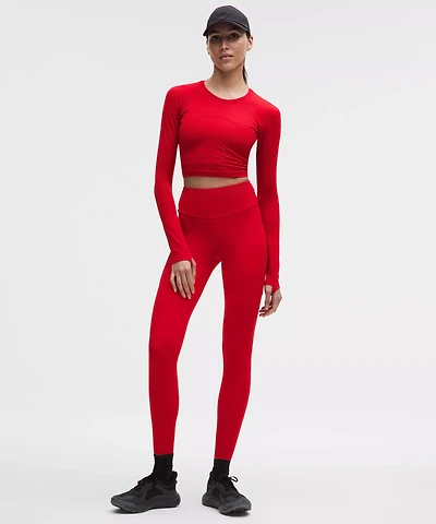 Fast and Free High-Rise Tight 28" *5 Pocket