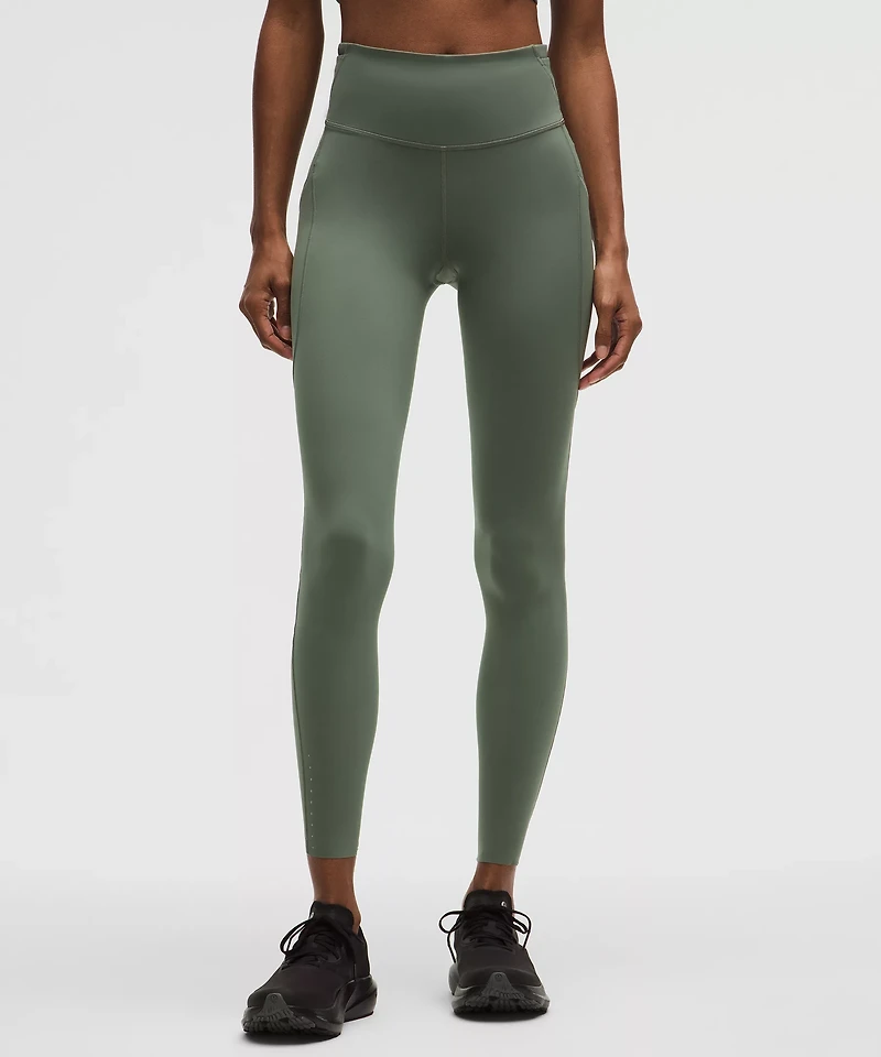 Fast and Free High-Rise Tight 28" *5 Pocket