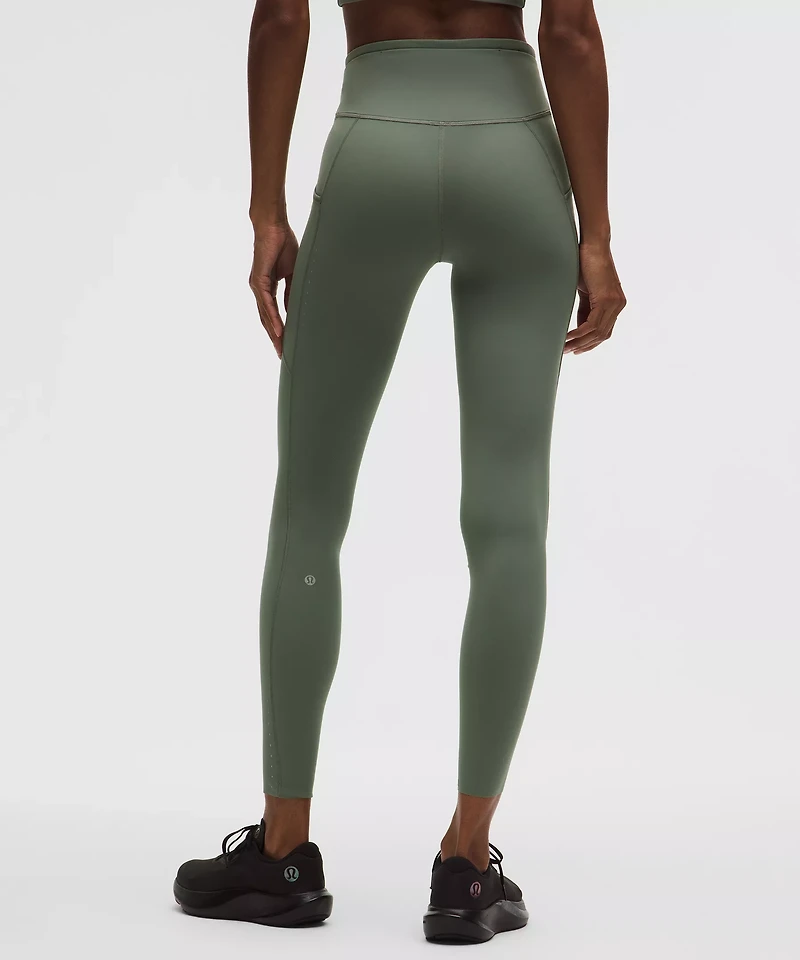 Fast and Free High-Rise Tight 28" *5 Pocket