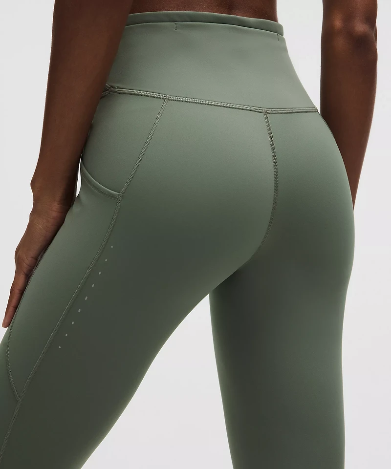 Fast and Free High-Rise Tight 28" *5 Pocket