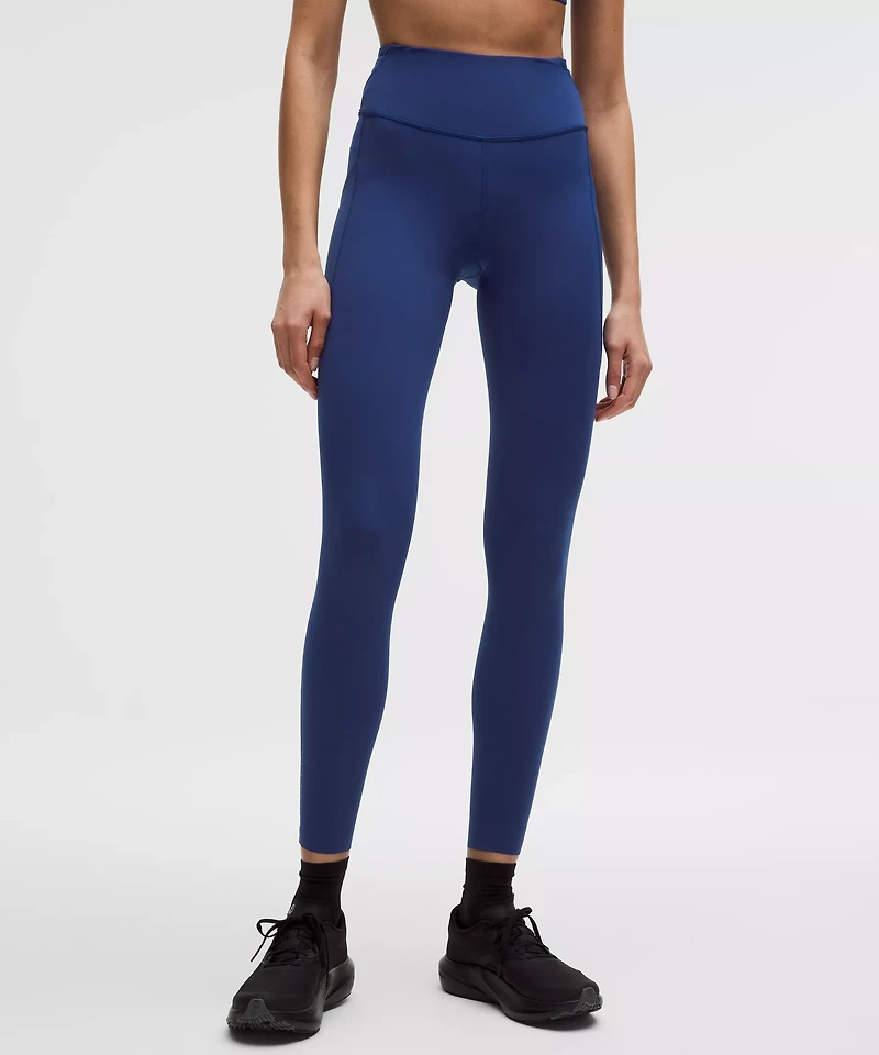 Fast and Free High-Rise Tight 28" *5 Pocket