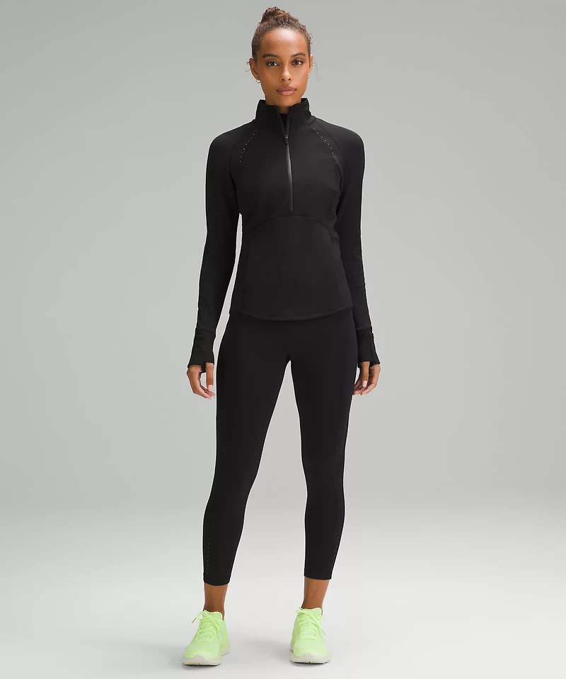Fast and Free High-Rise Thermal Tight 25" *5 Pocket | Women's Leggings/Tights