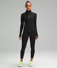 Fast and Free High-Rise Thermal Tight 25" *5 Pocket | Women's Leggings/Tights