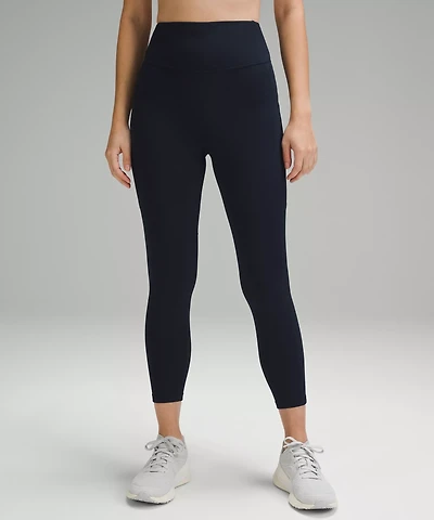 Fast and Free High-Rise Thermal Tight 25" *5 Pocket | Women's Leggings/Tights