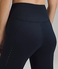 Fast and Free High-Rise Thermal Tight 25" *5 Pocket | Women's Leggings/Tights