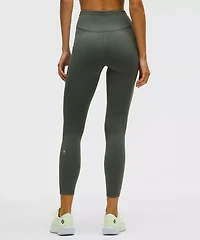Fast and Free High-Rise Thermal Tight 25" *5 Pocket | Women's Leggings/Tights