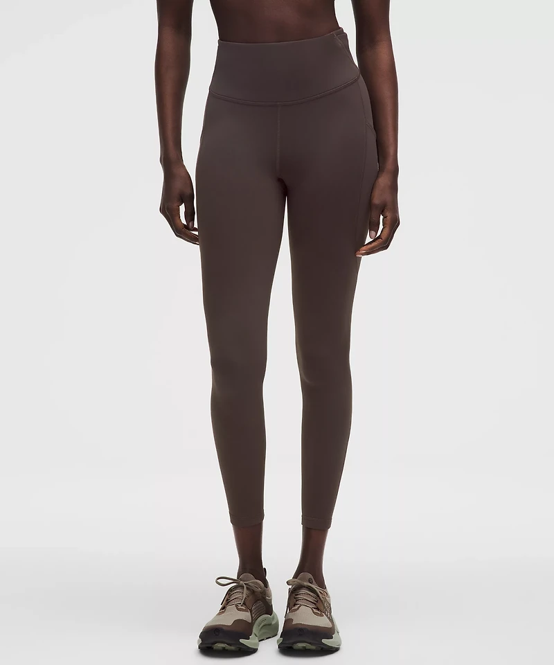 Fast and Free High-Rise Thermal Tight 25" *5 Pocket