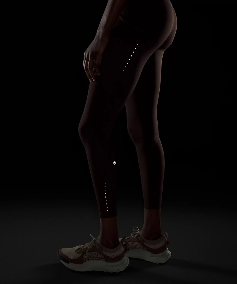 Fast and Free High-Rise Thermal Tight 25" *5 Pocket