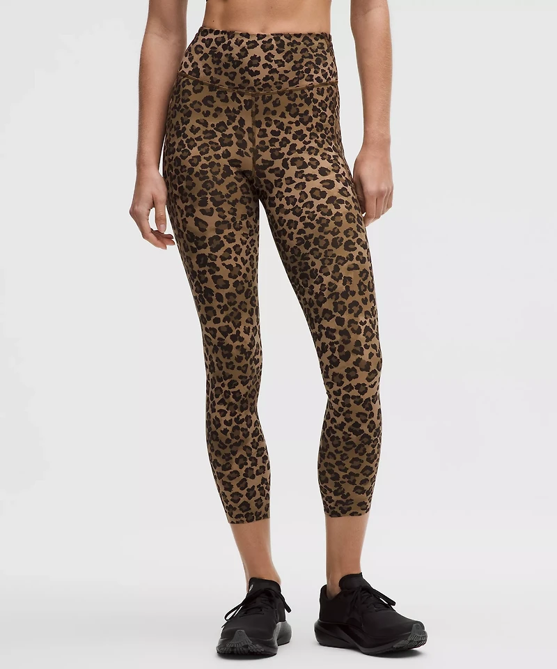 Fast and Free High-Rise Tight 25" *5 Pocket