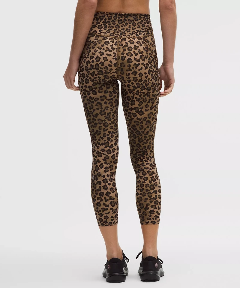 Fast and Free High-Rise Tight 25" *5 Pocket