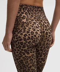 Fast and Free High-Rise Tight 25" *5 Pocket