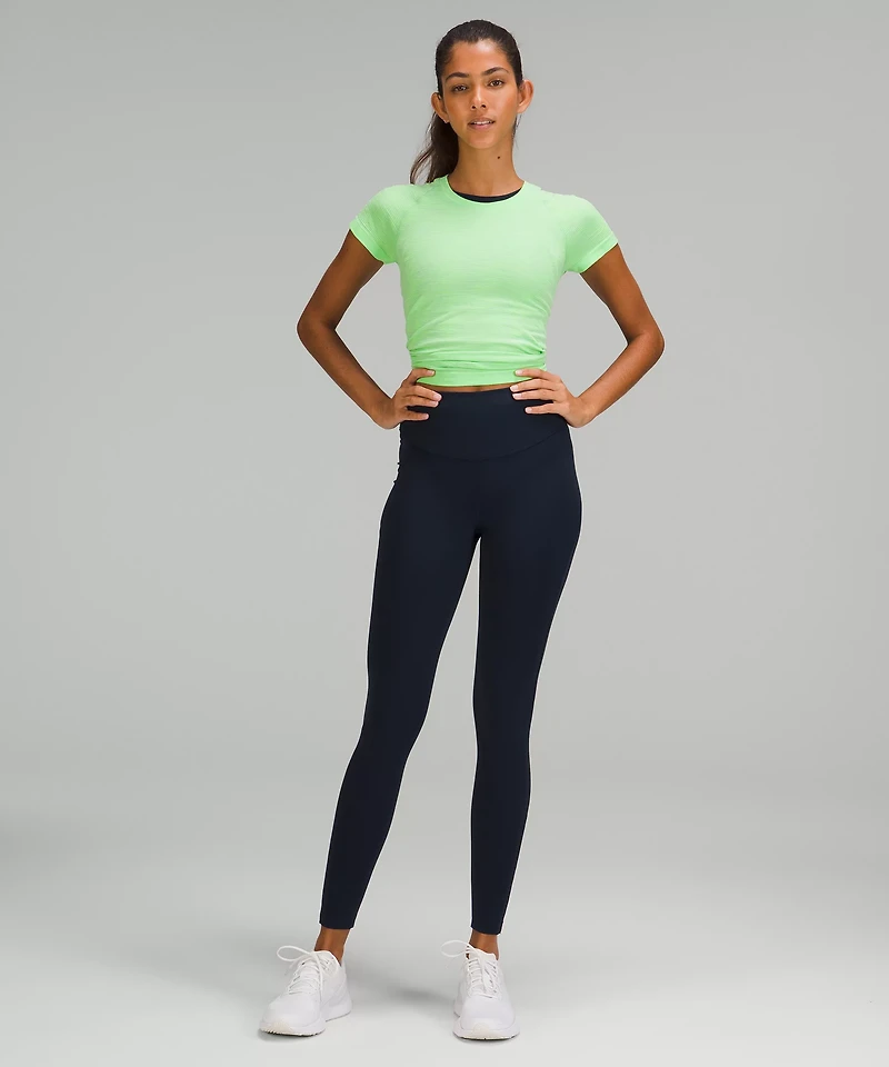 Base Pace High-Rise Tight 28" | Women's Leggings/Tights
