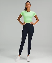 Base Pace High-Rise Tight 28" | Women's Leggings/Tights