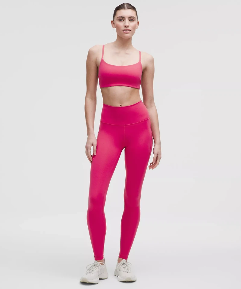 Wunder Train High-Rise Tight with Pockets 28" | Women's Leggings/Tights