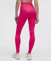 Wunder Train High-Rise Tight with Pockets 28" | Women's Leggings/Tights
