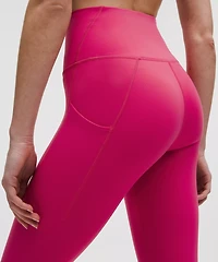 Wunder Train High-Rise Tight with Pockets 28" | Women's Leggings/Tights
