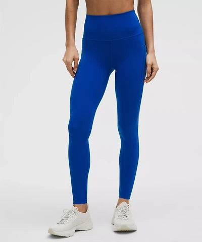 Wunder Train High-Rise Tight with Pockets 28" | Women's Leggings/Tights