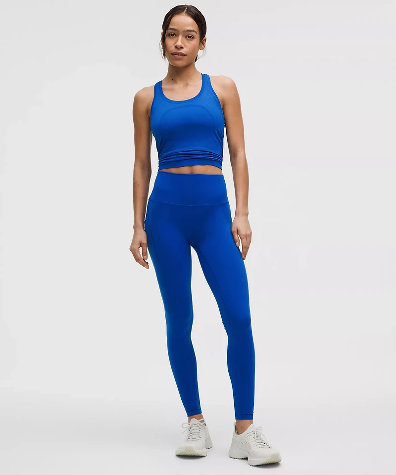 Wunder Train High-Rise Tight with Pockets 28" | Women's Leggings/Tights