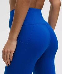 Wunder Train High-Rise Tight with Pockets 28" | Women's Leggings/Tights