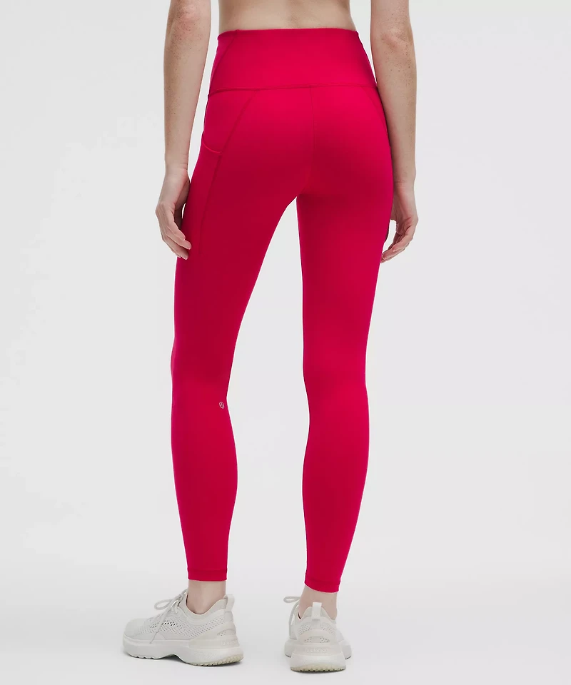 Wunder Train High-Rise Tight with Pockets 28"