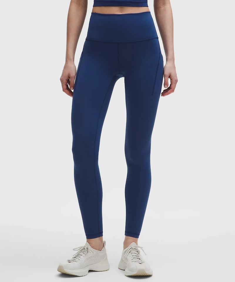 Wunder Train High-Rise Tight with Pockets 28"