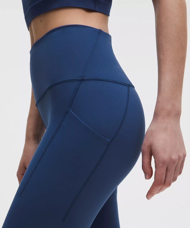 Wunder Train High-Rise Tight with Pockets 28"