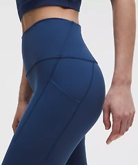 Wunder Train High-Rise Tight with Pockets 28"