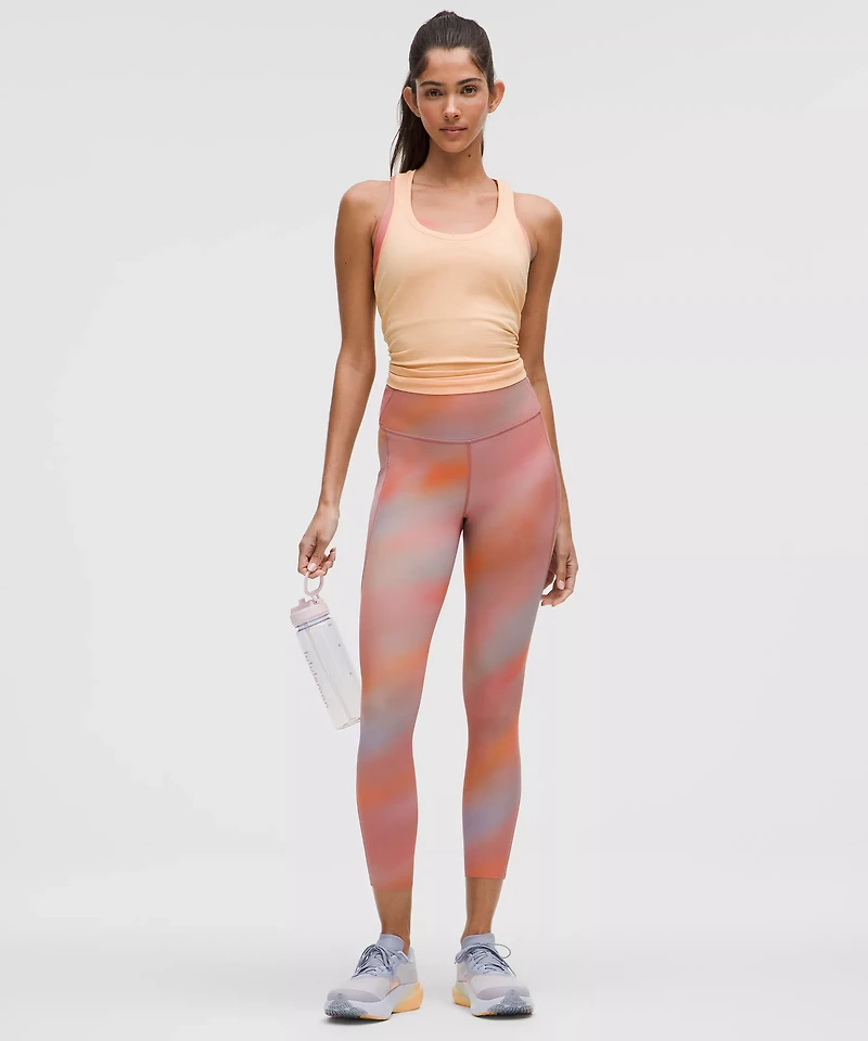 Fast and Free High-Rise Tight 25" *5 Pocket | Women's Leggings/Tights