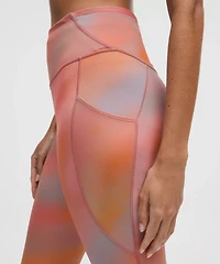 Fast and Free High-Rise Tight 25" *5 Pocket | Women's Leggings/Tights