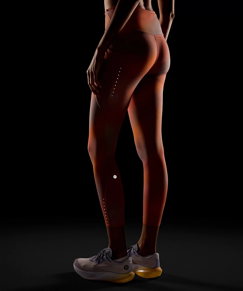Fast and Free High-Rise Tight 25" *5 Pocket | Women's Leggings/Tights