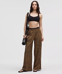 Swift Mid-Rise Wide-Leg Pant | Women's Pants