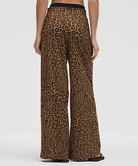 Swift Mid-Rise Wide-Leg Pant | Women's Pants