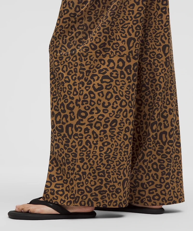 Swift Mid-Rise Wide-Leg Pant | Women's Pants