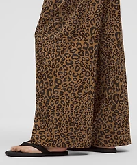 Swift Mid-Rise Wide-Leg Pant | Women's Pants