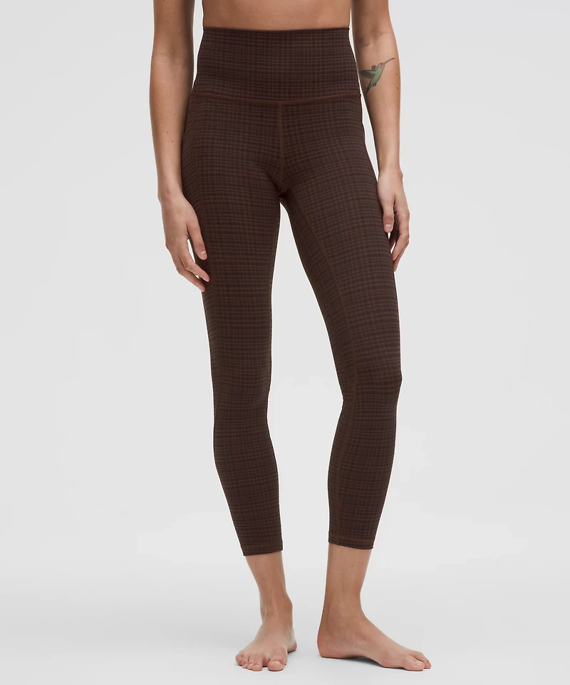lululemon Align™ High-Rise Pant with Pockets 25" | Women's Leggings/Tights