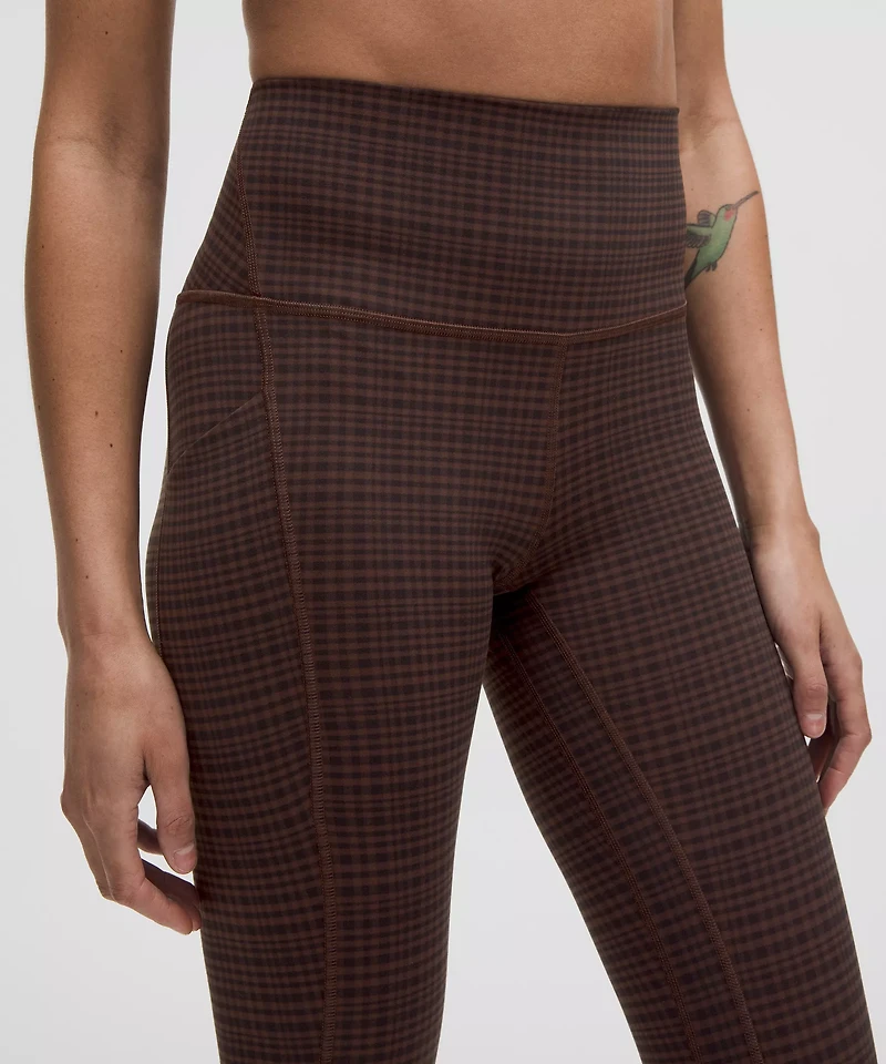 lululemon Align™ High-Rise Pant with Pockets 25" | Women's Leggings/Tights
