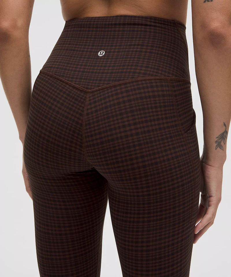 lululemon Align™ High-Rise Pant with Pockets 25" | Women's Leggings/Tights