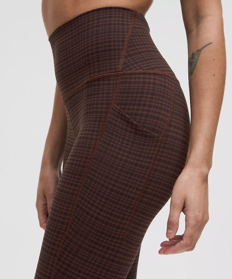 lululemon Align™ High-Rise Pant with Pockets 25" | Women's Leggings/Tights