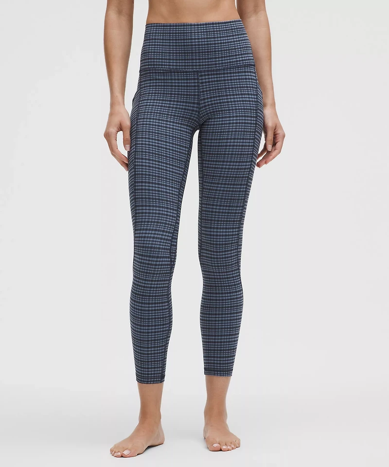 lululemon Align™ High-Rise Pant with Pockets 25" | Women's Leggings/Tights