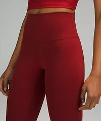 Team Canada lululemon Align™ High-Rise Pant 25" *CPC Logo