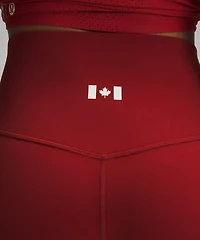 Team Canada lululemon Align™ High-Rise Pant 25" *CPC Logo