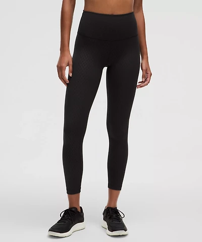 Wunder Train High-Rise Tight 25" | Women's Leggings/Tights