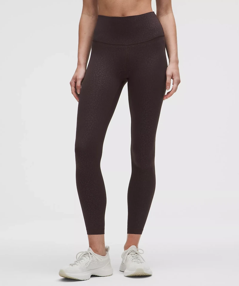 Wunder Train High-Rise Tight 25" | Women's Leggings/Tights